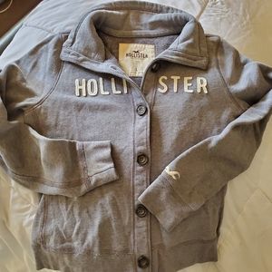 Hollister button up